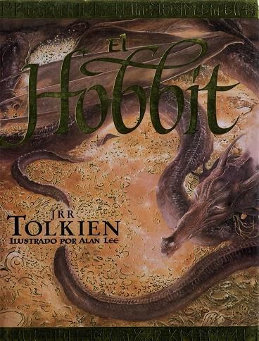 El Hóbbit ilustrado | 9788445072820 | J.R.R. Tolkien