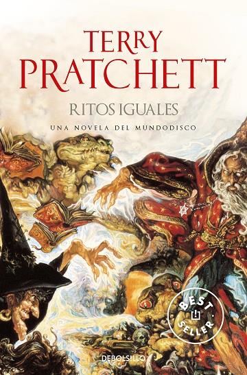 Ritos Iguales (Mundodisco 3) | 9788497930208 | Pratchett, Terry