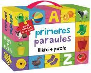 Primeres paraules. Llibre + puzle | 9788424661748 | AAVV