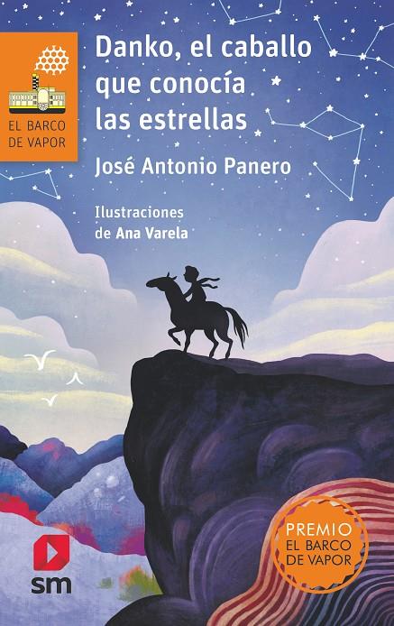 Danko, el caballo que conocía las estrellas | 9788491072584 | Panero, José Antonio