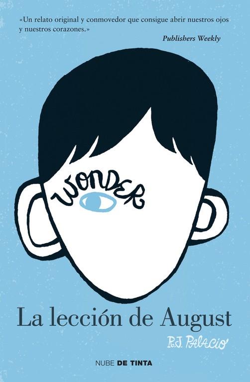 Wonder (CAS) | 9788415594024 | R. J. Palacio