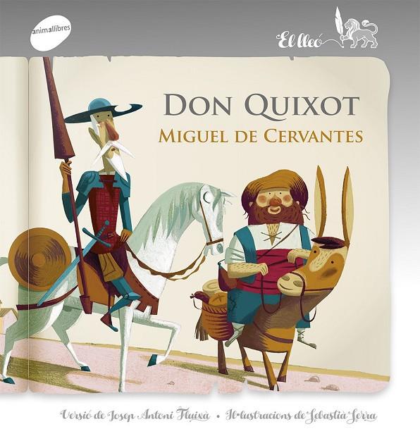 Don Quixot (adaptat) | 9788415975908 | De Cervantes, Miguel