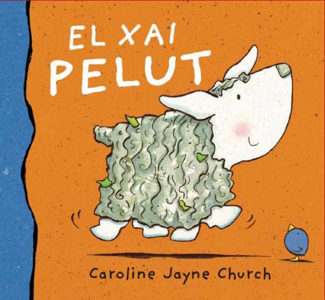 El xai pelut | 9788495987594 | Jayne Church, Caroline