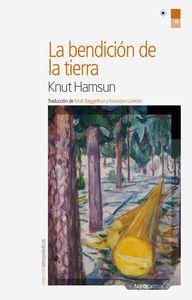 La bendición de la tierra | 9788416440238 | Knut Hamsun