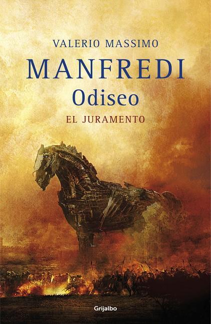 Odiseo. El juramento | 9788425350672 | Valero Massimo Manfredi