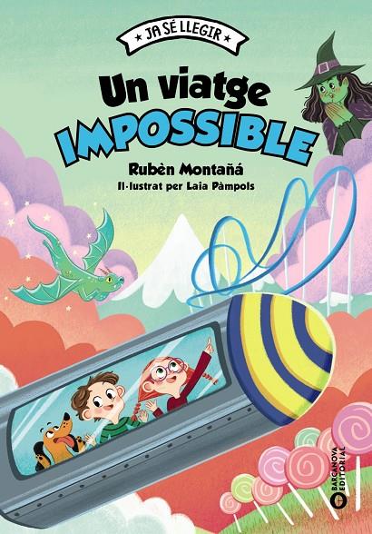 Un viatge impossible | 9788448964009 | Montañá, Rubén