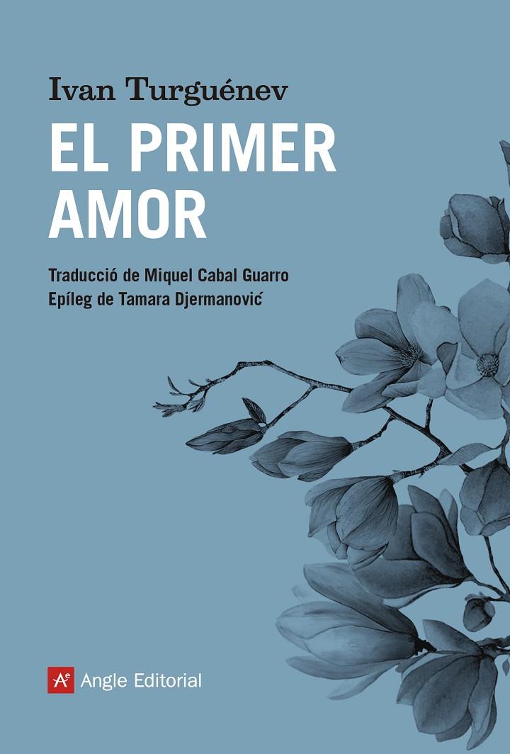 El primer amor | 9788417214739 | Iván Turguénev