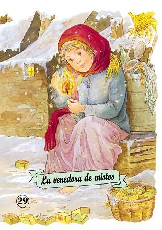 La venedora de mistos TRO | 9788478646838 | Andersen, Hans Christian