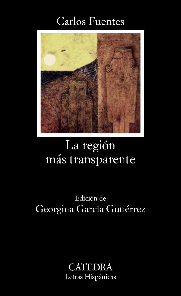 La región más transparente | 9788437603285 | Fuentes, Carlos