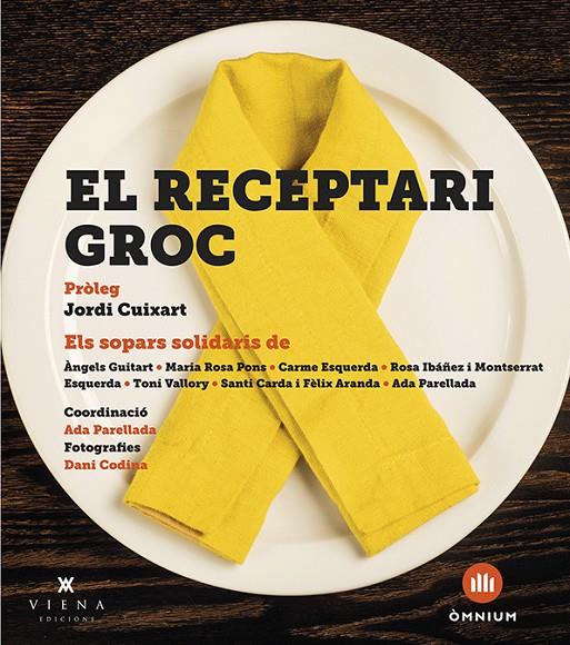 El receptari groc | 9788483309995 | vvaa