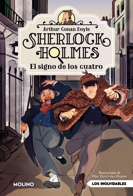 Sherlock Holmes 2 - El signo de los cuatro | 9788427247857 | Doyle, Sir Arthur Conan