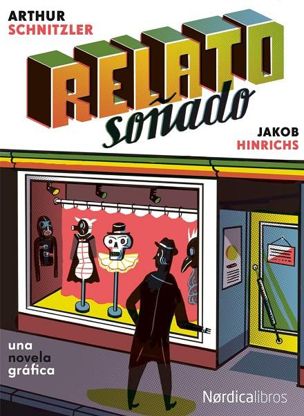 Relato soñado | 9788417281410 | Arthur Schnitzler