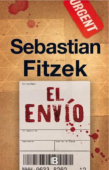 El envío | 9788466662307 | Sebastian Fitzek