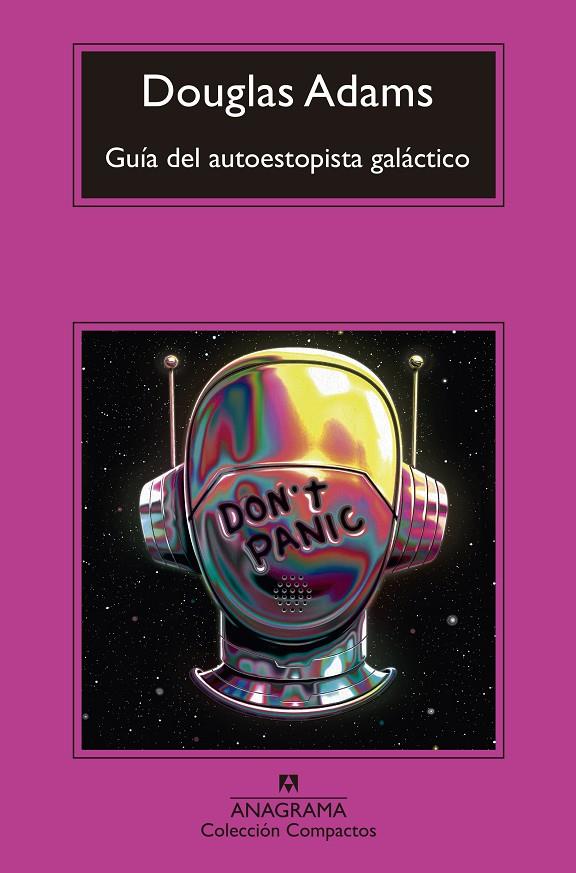 Guía del autoestopista galáctico | 9788433973108 | Douglas Adams