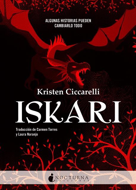 Iskari | 9788416858330 | Kristen Ciccarelli