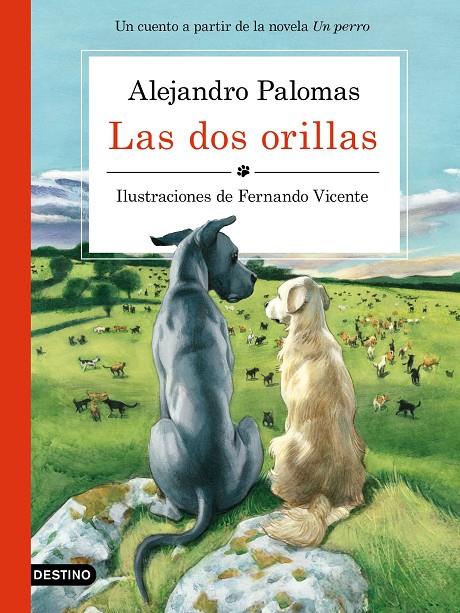 Las dos orillas | 9788423351671 | Alejandro Palomas