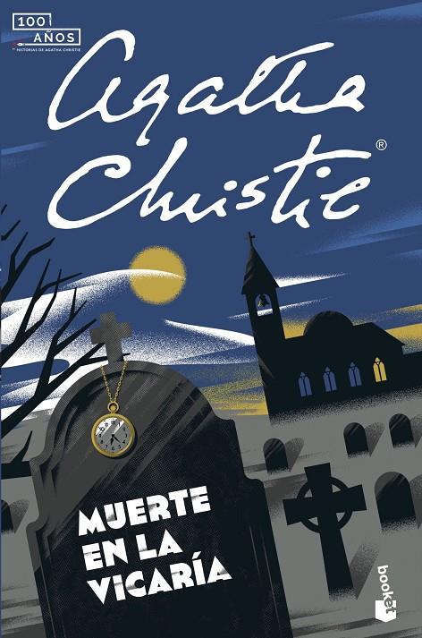 Muerte en la vicaría B | 9788467060164 | Agatha Christie