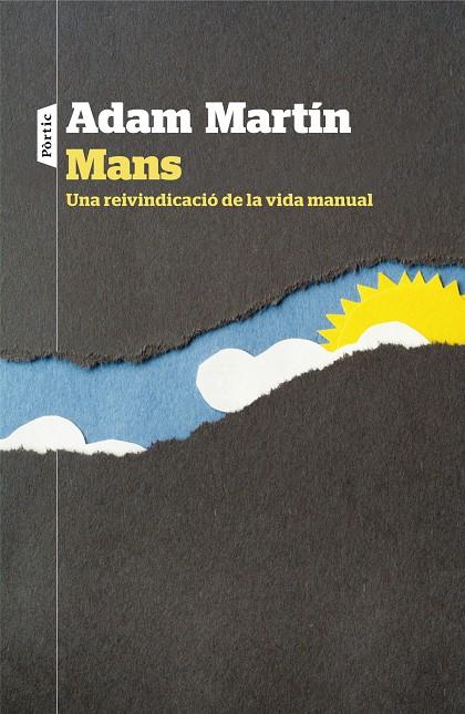 Mans | 9788498093636 | Adam Martín