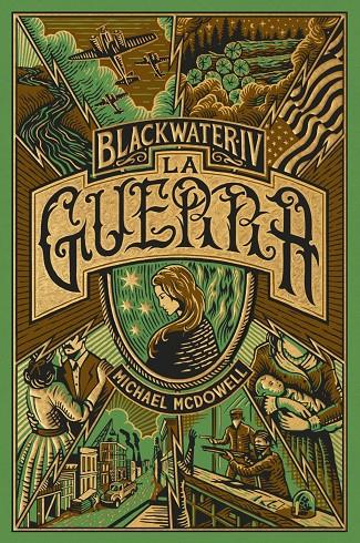 BLACKWATER IV. La guerra | 9788419654960 | McDowell, Michael