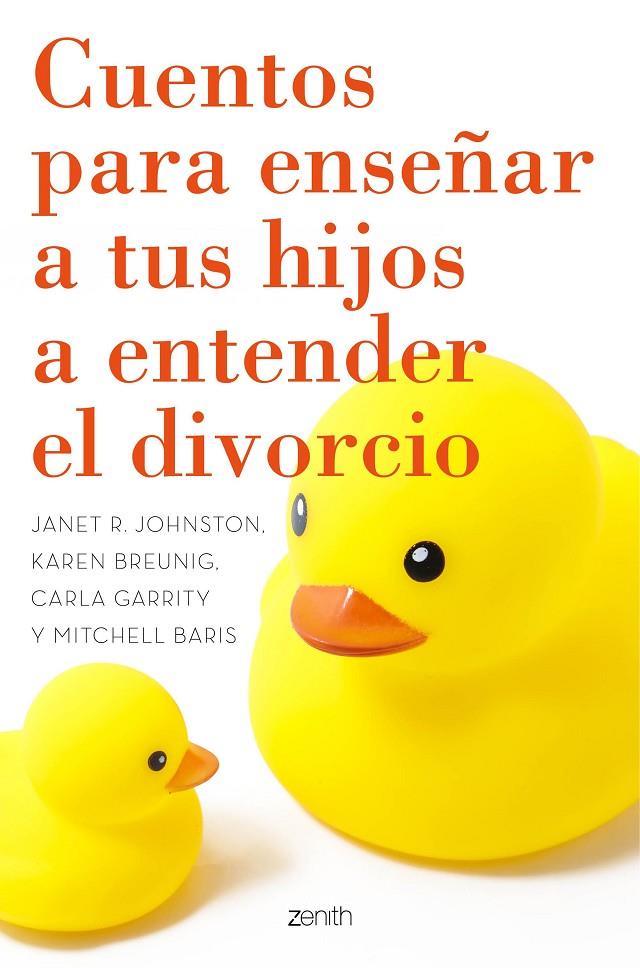 Cuentos para enseñar a tus hijos a entender el divorcio | 9788408155614 | vvaa