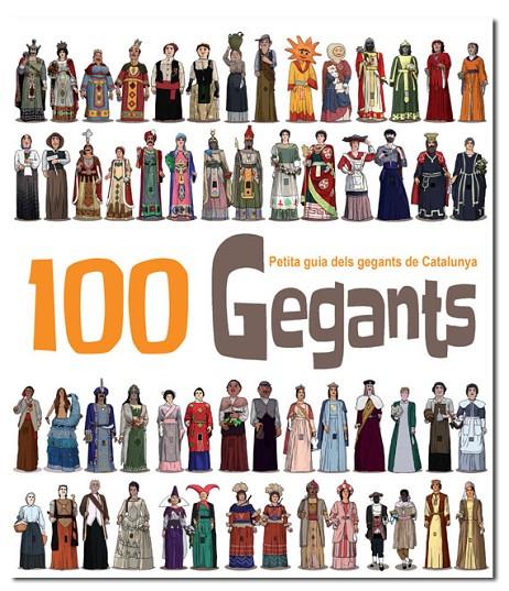 100 gegants Vol. I | 9788492745708 | Masana i Soler, Heribert