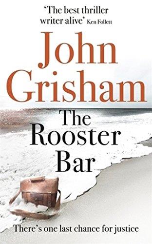 The Rooster bar | 9781473616981 | John Grisham