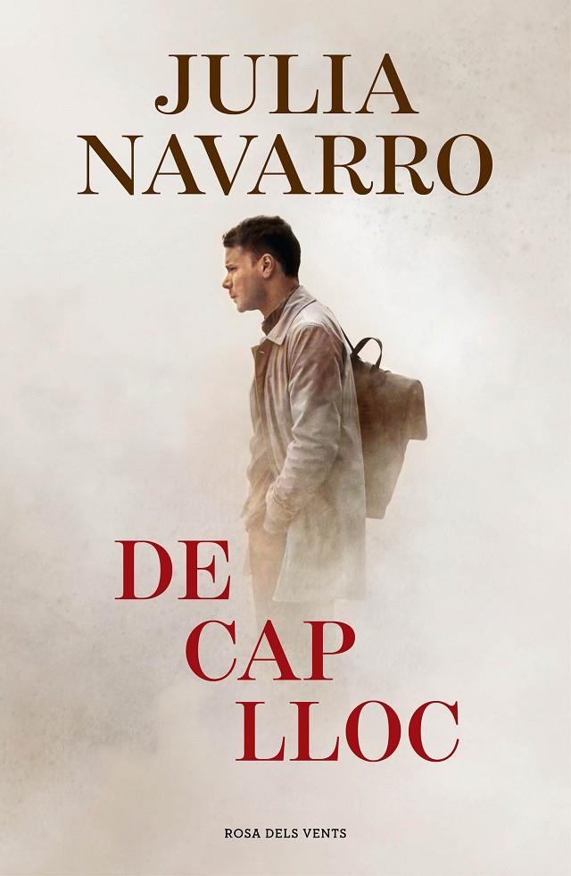 De cap lloc | 9788418033155 | Navarro, Julia