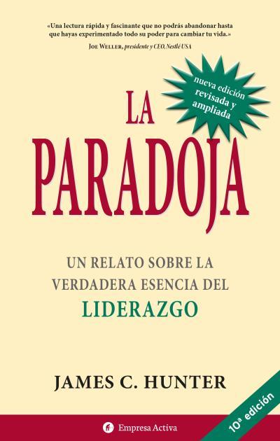 La paradoja | 9788492452460 | James C. Hunter