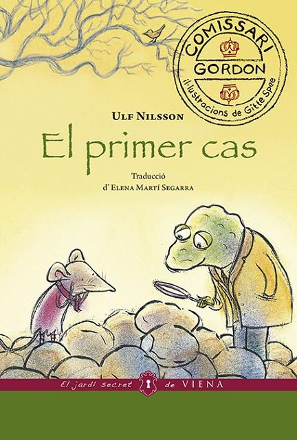 El primer cas | 9788417998165 | Nilsson, Ulf