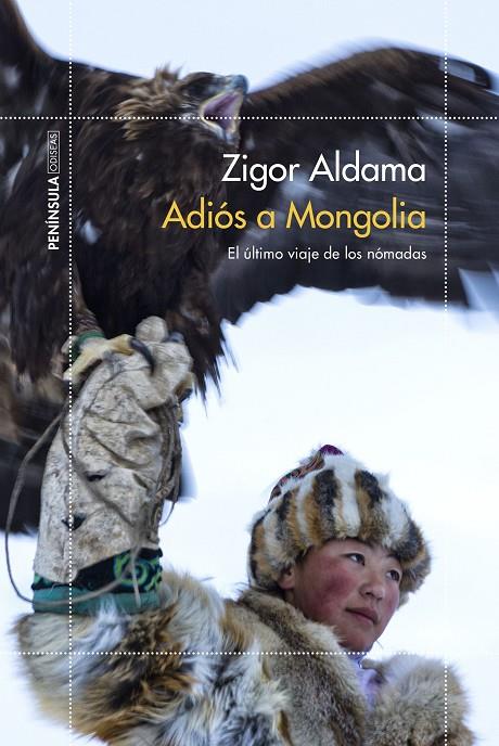 Adiós a Mongolia | 9788499428901 | Zigor Aldama