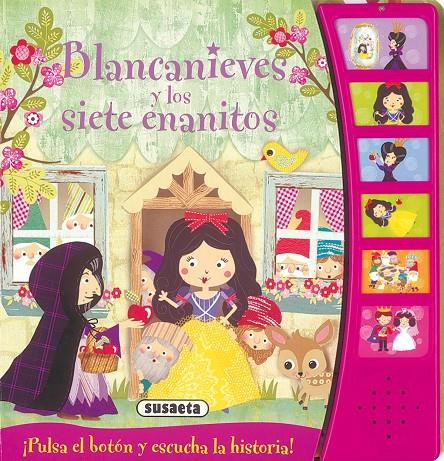 Blancanieves y los siete enanitos | 9788467727449 | Susaeta, Equipo