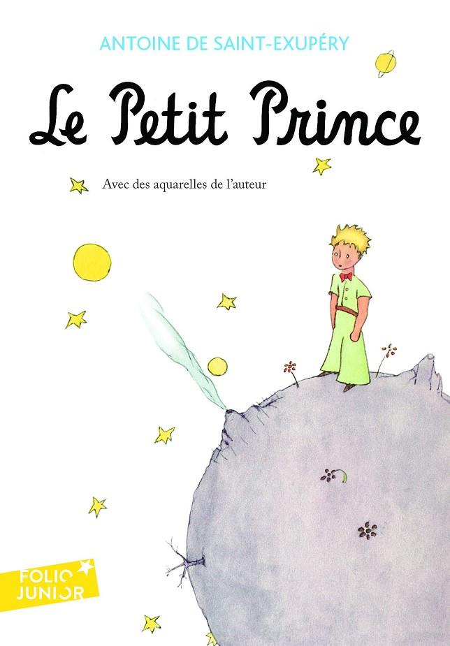 Le petit Prince | 9782070612758 | Antoine de Saint Exupéry