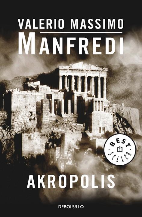 Akrópolis | 9788497597517 | Manfredi, Valerio Massimo