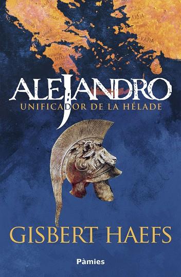 Alejandro | 9788418491733 | Haefs Gisbert