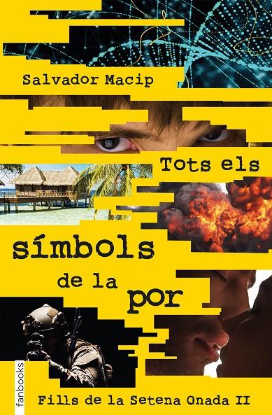 Tots els símbols de la por | 9788417515256 | Macip, Salvador