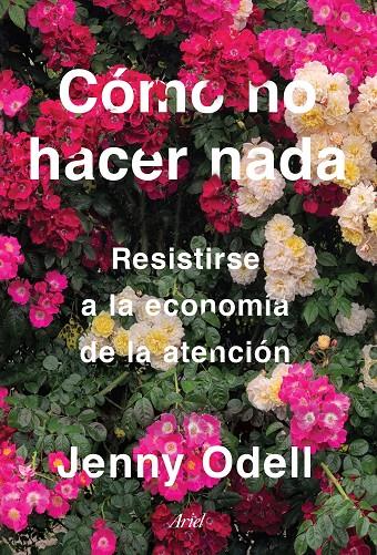 Cómo no hacer nada | 9788434433427 | Odell, Jenny