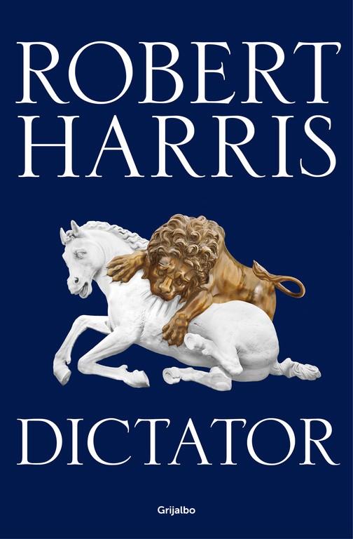 Dictator | 9788425354458 | Robert Harris