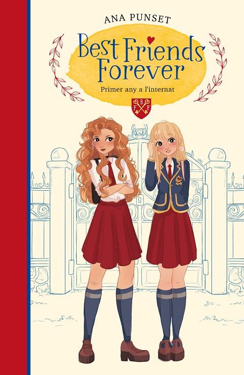 Best friends forever | 9788417922795 | Punset, Ana