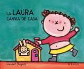 La Laura canvia de casa | 9788447914548 | Liesbet Slegers