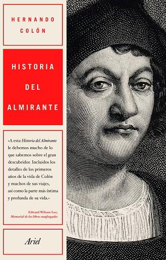 Historia del almirante | 9788434431652 | Hernando Colón