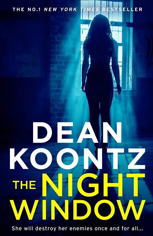 The night window | 9780008291419 | Dean Koontz