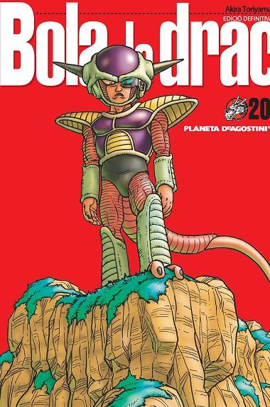 Bola de drac 20 | 9788468470191 | Toriyama, Akira