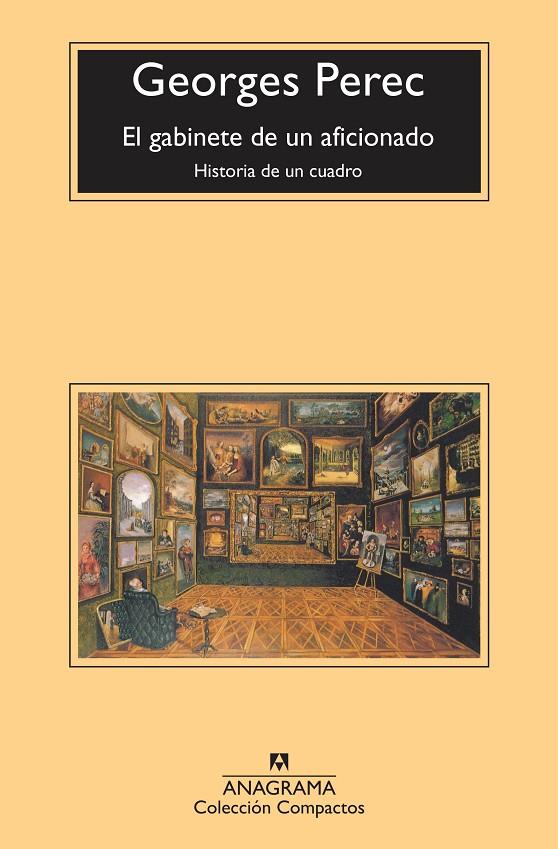 El gabinete de un aficionado | 9788433960610 | Georges Perec