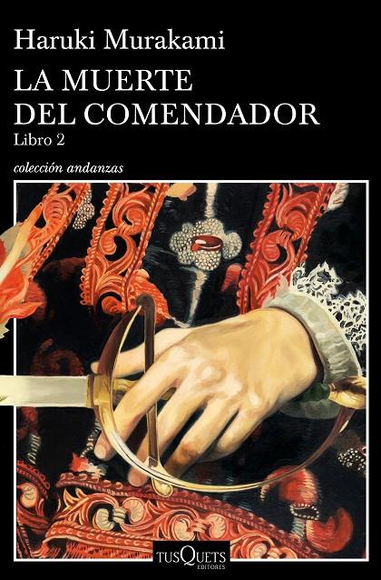 La muerte del comenador II | 9788490666326 | Haruki Murakami