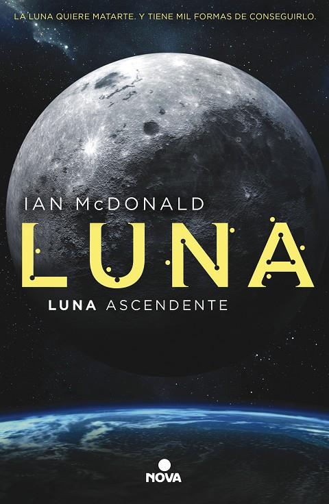 Luna ascendente | 9788417347246 | Ian McDonald