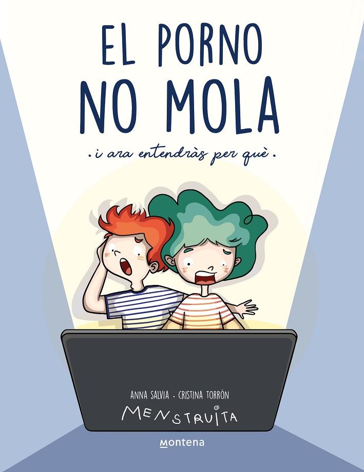 El porno NO mola (Menstruita) | 9788419357441 | Salvia, Anna