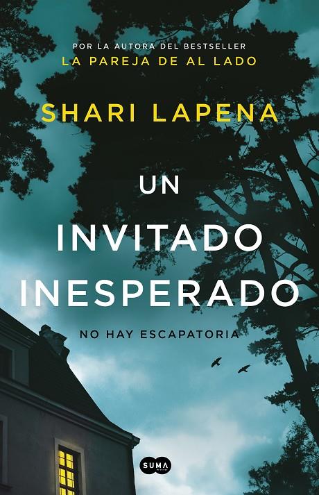 Un invitado inesperado | 9788491293293 | Shari Lapena