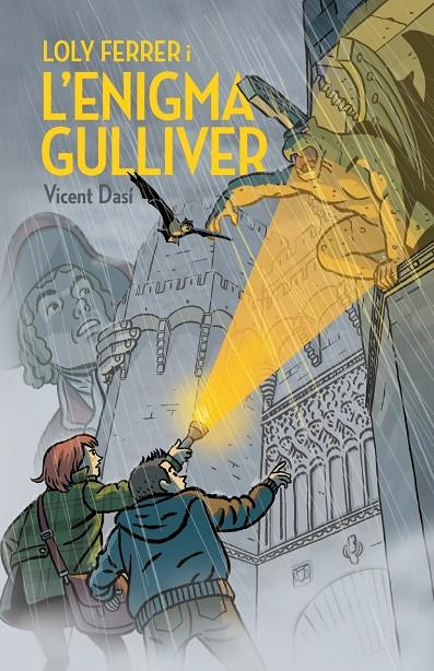 L enigma Gulliver | 9788490267653 | Vicent Dasí