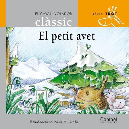 El petit avet (Combel) | 9788478648597 | Andersen, Hans Christian