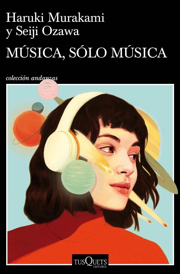 Música, sólo música | 9788490668726 | Haruki Murakami